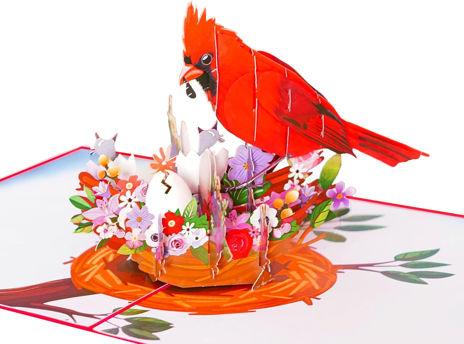 Pop Up Mother's Day/Birthday Card, 3D Mothers Day Card, Happy Mothers Day -6 Pop Up Mother's Day/Birthday Card, 3D Mothers Day Card, Happy Mothers Day -6